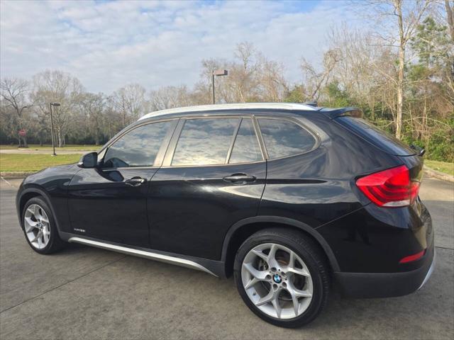 used 2015 BMW X1 car, priced at $9,500