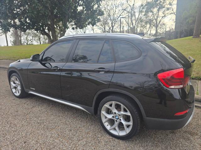 used 2015 BMW X1 car, priced at $9,500