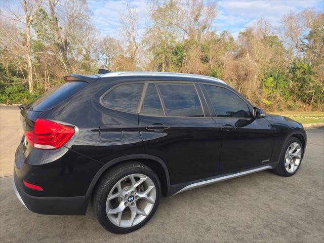 used 2015 BMW X1 car, priced at $9,500