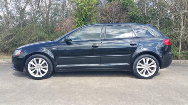 used 2011 Audi A3 car, priced at $7,500