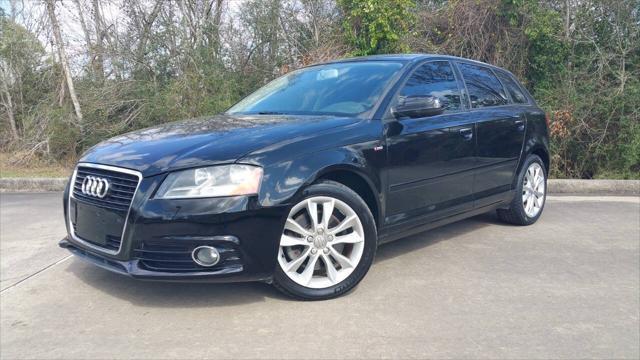 used 2011 Audi A3 car, priced at $7,500