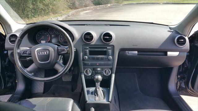 used 2011 Audi A3 car, priced at $7,500