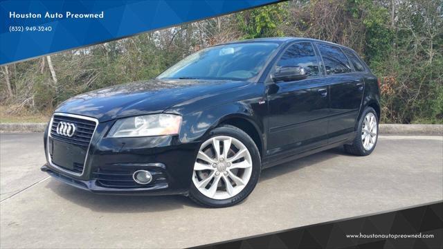 used 2011 Audi A3 car, priced at $7,500