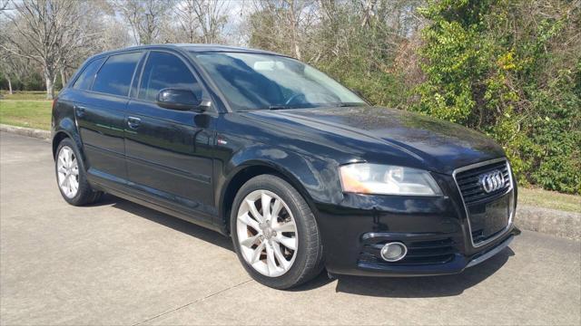 used 2011 Audi A3 car, priced at $7,500