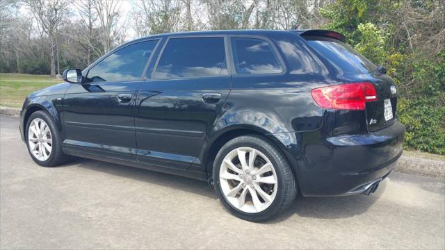 used 2011 Audi A3 car, priced at $7,500