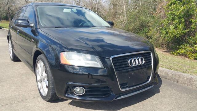 used 2011 Audi A3 car, priced at $7,500