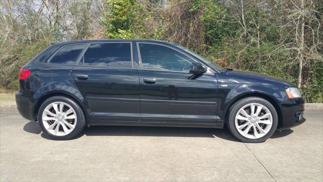 used 2011 Audi A3 car, priced at $7,500