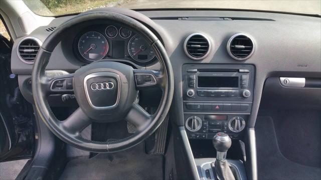 used 2011 Audi A3 car, priced at $7,500