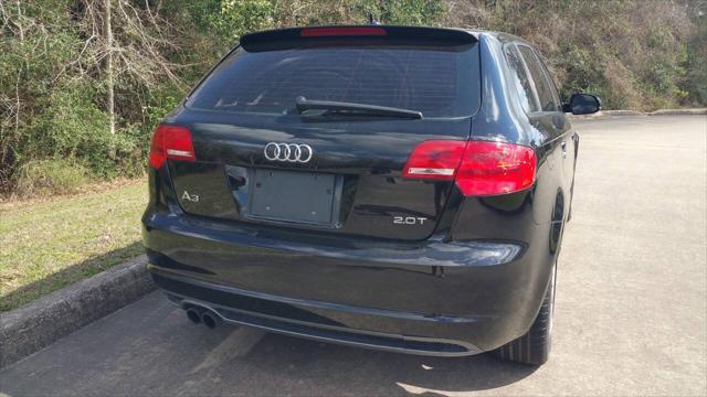 used 2011 Audi A3 car, priced at $7,500