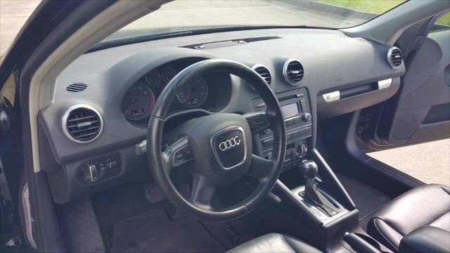 used 2011 Audi A3 car, priced at $7,500