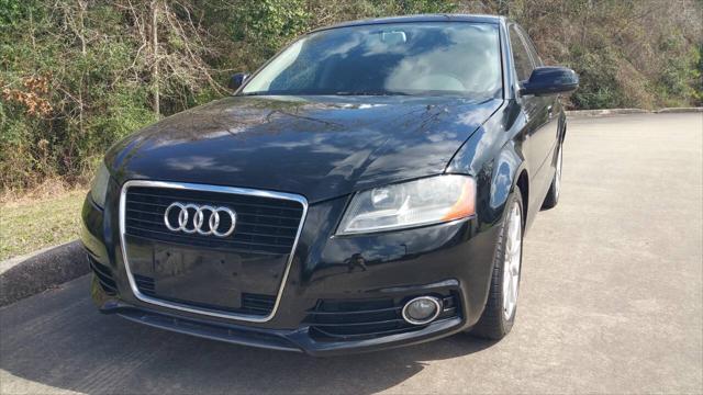 used 2011 Audi A3 car, priced at $7,500