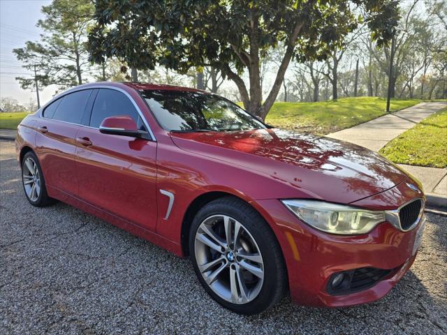 used 2015 BMW 435 Gran Coupe car, priced at $14,999