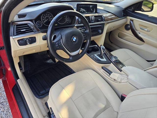 used 2015 BMW 435 Gran Coupe car, priced at $14,999