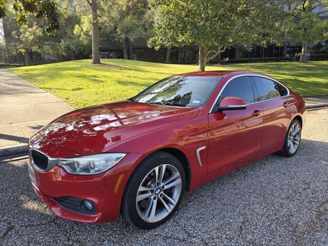 used 2015 BMW 435 Gran Coupe car, priced at $14,999