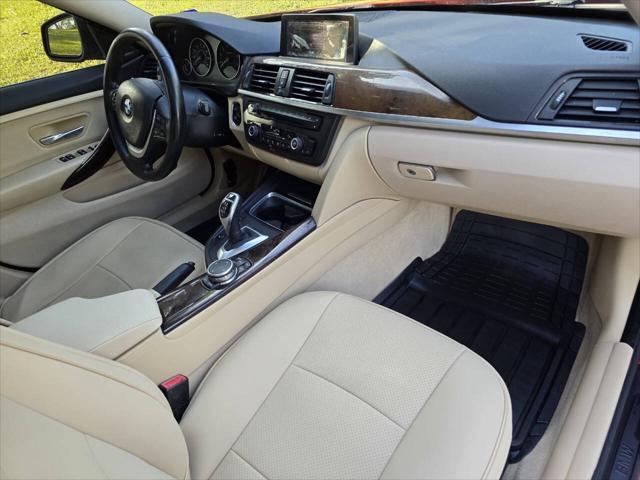 used 2015 BMW 435 Gran Coupe car, priced at $14,999