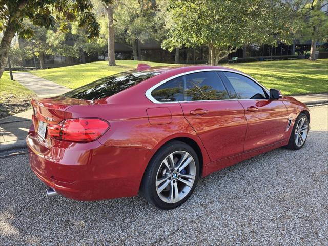 used 2015 BMW 435 Gran Coupe car, priced at $14,999