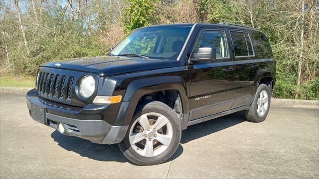 used 2015 Jeep Patriot car, priced at $6,800