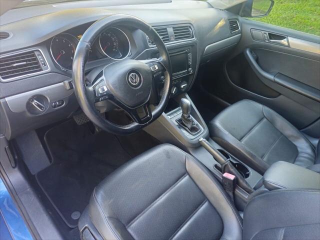used 2015 Volkswagen Jetta car, priced at $12,500