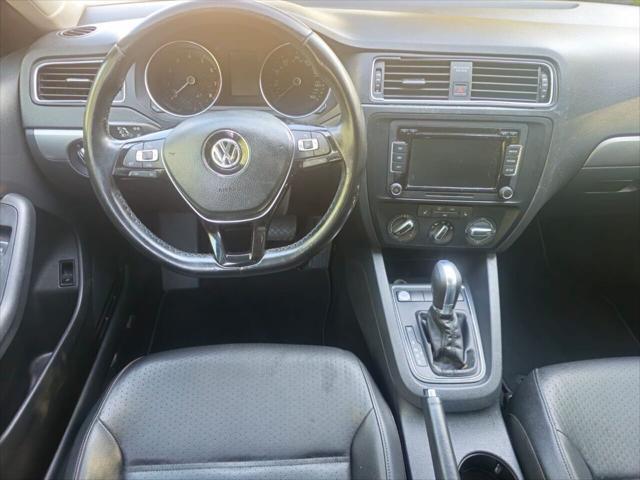 used 2015 Volkswagen Jetta car, priced at $12,500