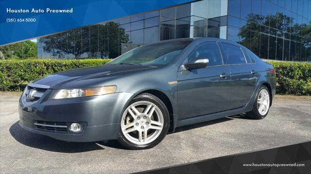 used 2007 Acura TL car, priced at $7,599