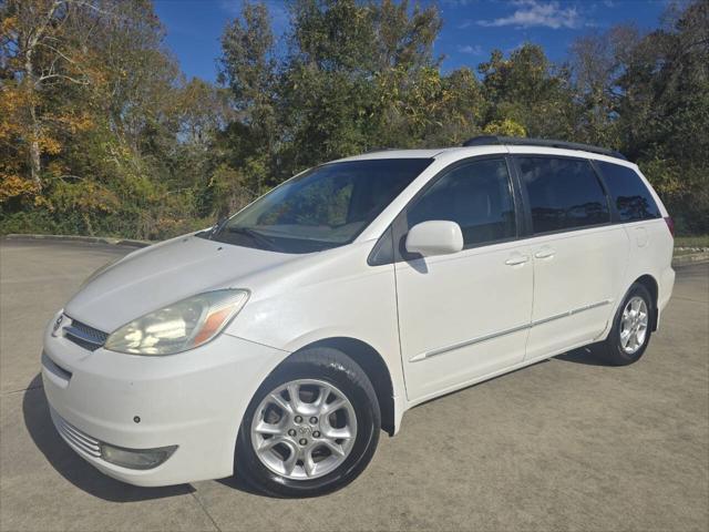 used 2004 Toyota Sienna car, priced at $7,999