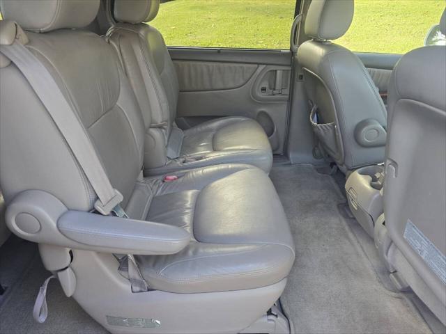 used 2004 Toyota Sienna car, priced at $7,999