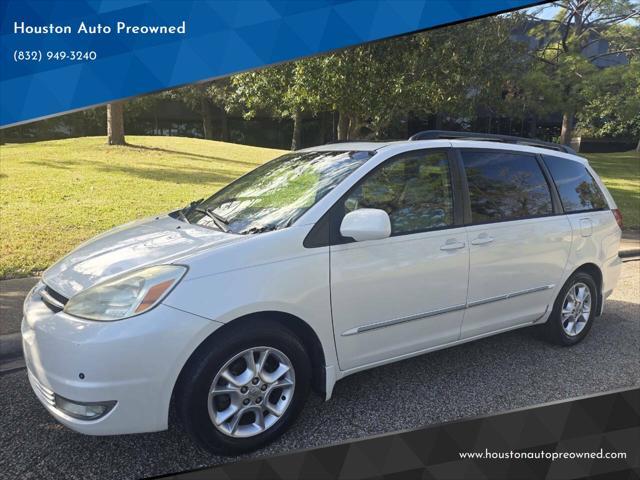 used 2004 Toyota Sienna car, priced at $7,999