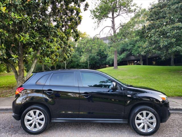 used 2015 Mitsubishi Outlander Sport car, priced at $7,499