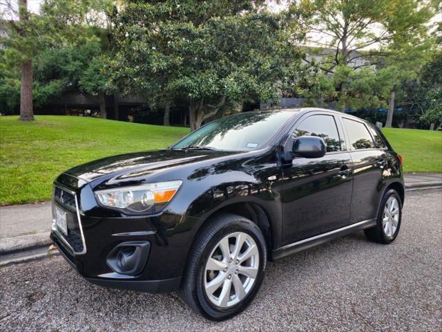 used 2015 Mitsubishi Outlander Sport car, priced at $7,499