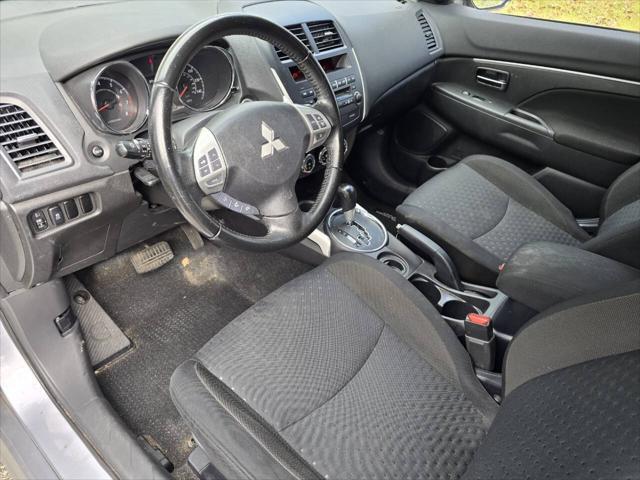 used 2012 Mitsubishi Outlander Sport car, priced at $7,999