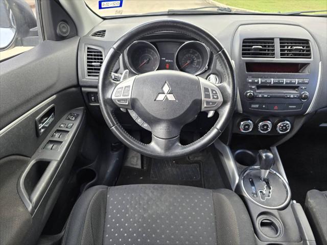 used 2012 Mitsubishi Outlander Sport car, priced at $7,999