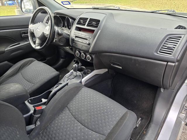 used 2012 Mitsubishi Outlander Sport car, priced at $7,999