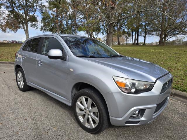 used 2012 Mitsubishi Outlander Sport car, priced at $7,999