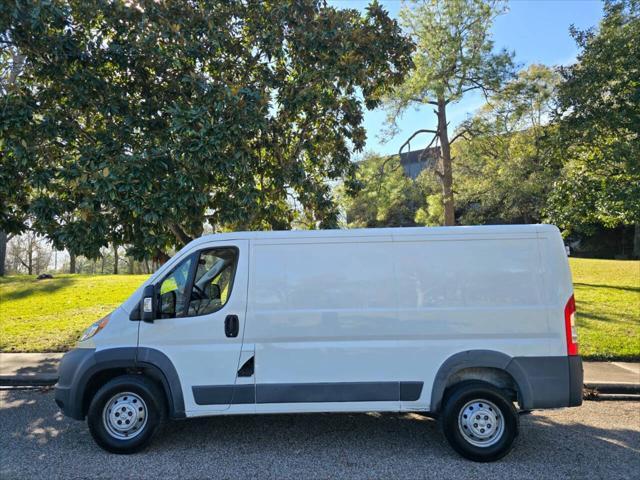 used 2018 Ram ProMaster 1500 car, priced at $11,500