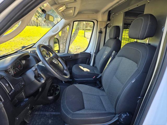 used 2018 Ram ProMaster 1500 car, priced at $11,500