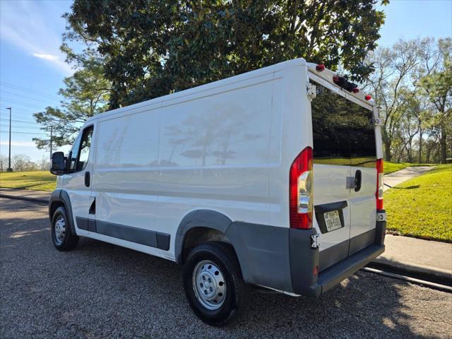 used 2018 Ram ProMaster 1500 car, priced at $11,500