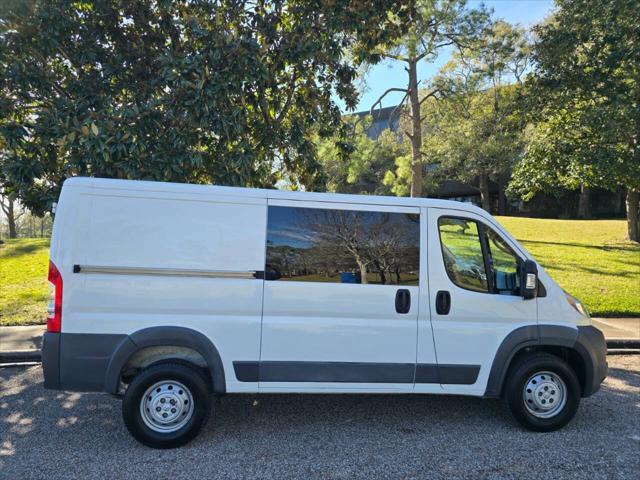 used 2018 Ram ProMaster 1500 car, priced at $11,500