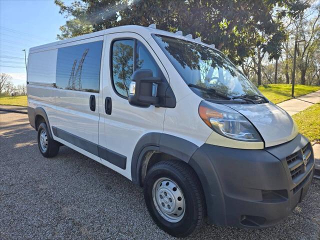 used 2018 Ram ProMaster 1500 car, priced at $11,500