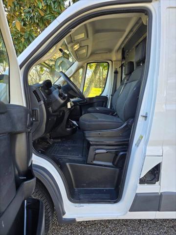 used 2018 Ram ProMaster 1500 car, priced at $11,500