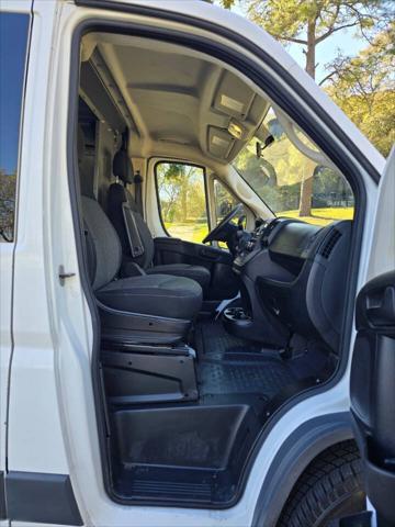 used 2018 Ram ProMaster 1500 car, priced at $11,500