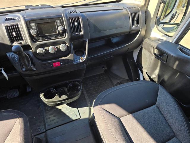 used 2018 Ram ProMaster 1500 car, priced at $11,500