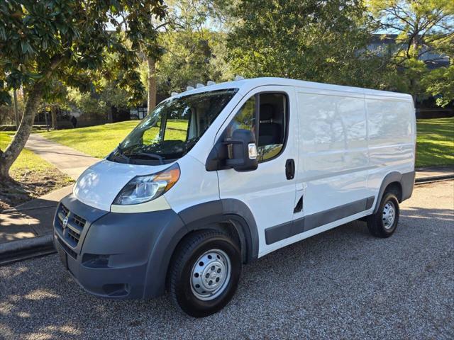 used 2018 Ram ProMaster 1500 car, priced at $11,500