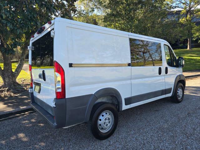 used 2018 Ram ProMaster 1500 car, priced at $11,500