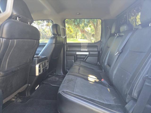 used 2019 Ford F-250 car, priced at $39,999