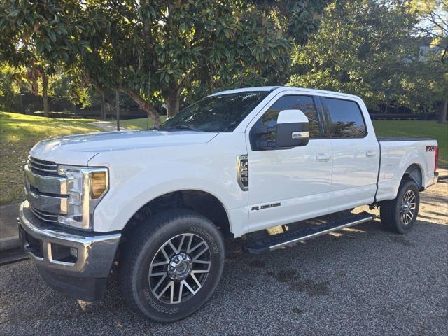 used 2019 Ford F-250 car, priced at $39,999