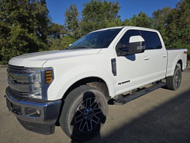 used 2019 Ford F-250 car, priced at $39,999