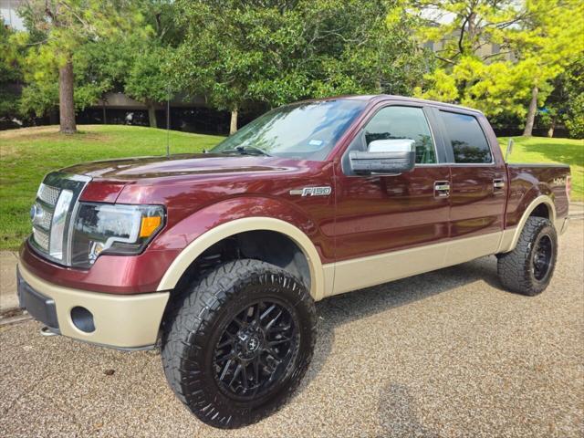 used 2010 Ford F-150 car, priced at $11,500