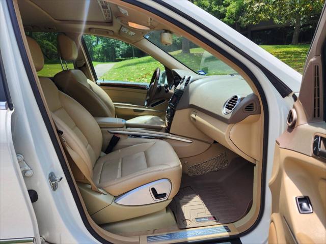 used 2011 Mercedes-Benz M-Class car, priced at $8,500