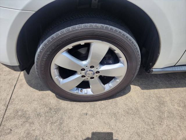 used 2011 Mercedes-Benz M-Class car, priced at $8,500