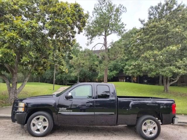 used 2011 Chevrolet Silverado 1500 car, priced at $11,999